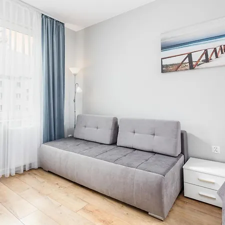 Portowa 18 Etna Polonia -jantar Apartamento *
