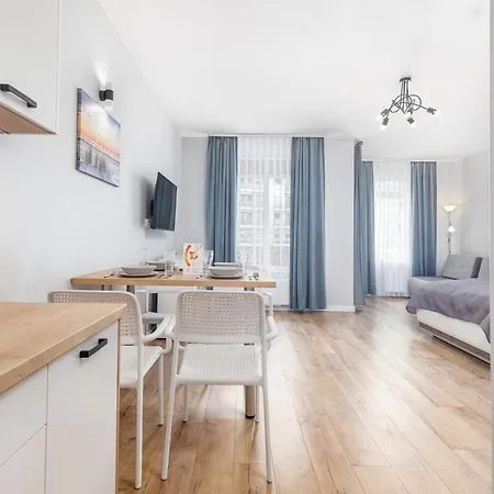 Portowa 18 Etna Polonia -jantar Apartamento *