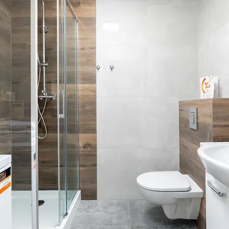 Portowa 18 Etna Polonia -jantar Apartamento Kołobrzeg