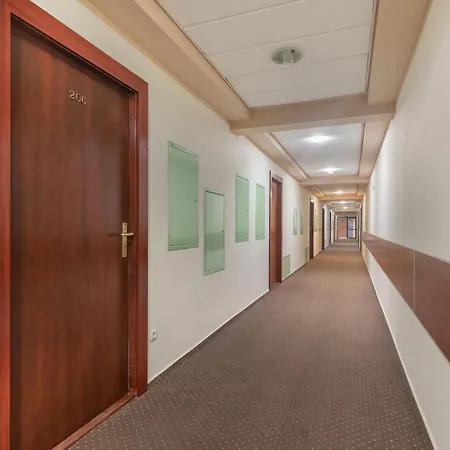 Portowa 18 Etna Polonia -jantar Apartamento *