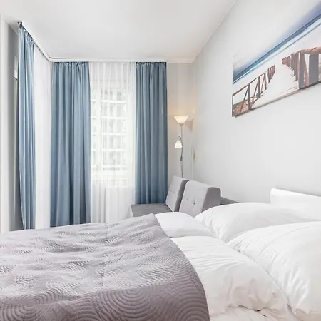 Portowa 18 Etna Polonia -jantar Apartamento Kołobrzeg