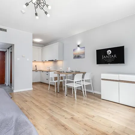 Apartamento Portowa 18 Etna Polonia -jantar Kołobrzeg