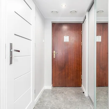 Apartamento Portowa 18 Etna Polonia -jantar *