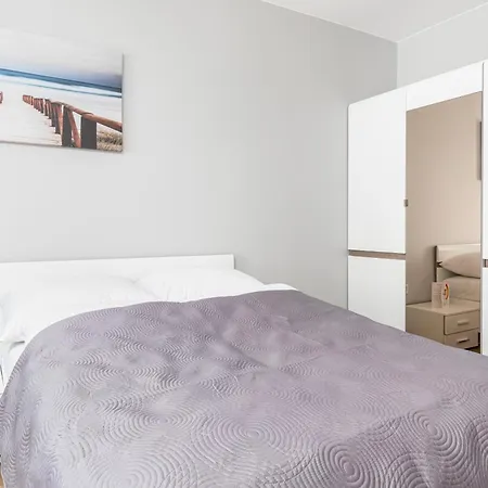 Portowa 18 Etna Polonia -jantar Apartamento Kołobrzeg
