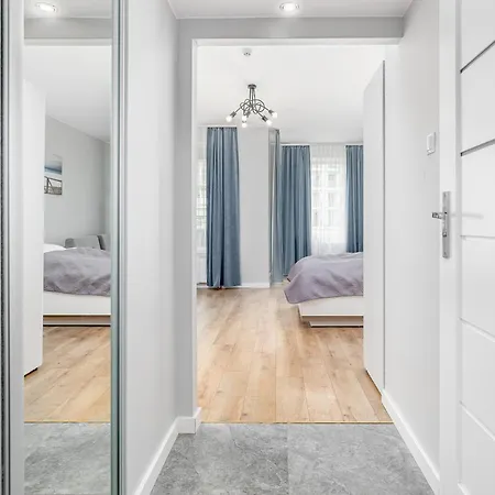 Portowa 18 Etna Polonia -jantar Apartamento *