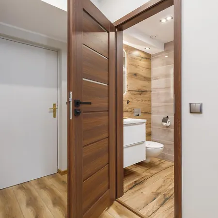 Portowa 18 Etna Polonia -jantar Apartamento Kołobrzeg