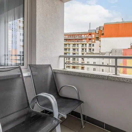 Portowa 18 Etna Polonia -jantar Apartamento