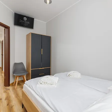 Apartamento Portowa 18 Etna Polonia -jantar Kołobrzeg