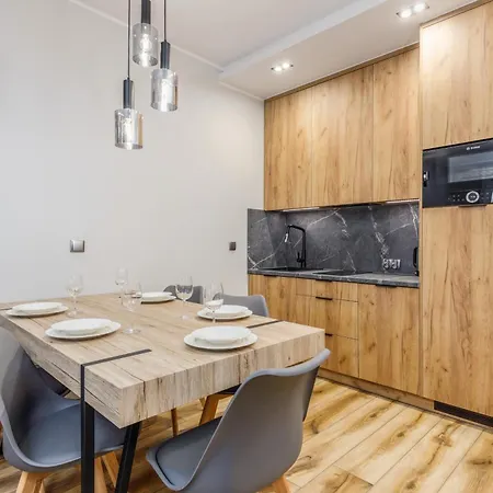 Portowa 18 Etna Polonia -jantar Apartamento Kołobrzeg
