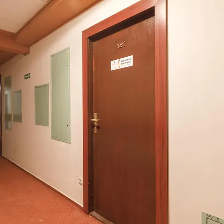 Apartamento Portowa 18 Etna Polonia -jantar