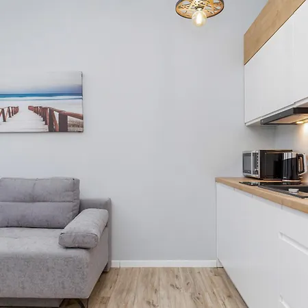 Portowa 18 Etna Polonia -jantar Apartamento *