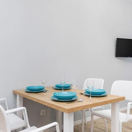 Portowa 18 Etna Polonia -jantar Apartamento