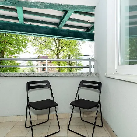 Portowa 18 Etna Polonia -jantar Apartamento Kołobrzeg