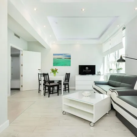 Apartamento Portowa 18 Etna Polonia -jantar