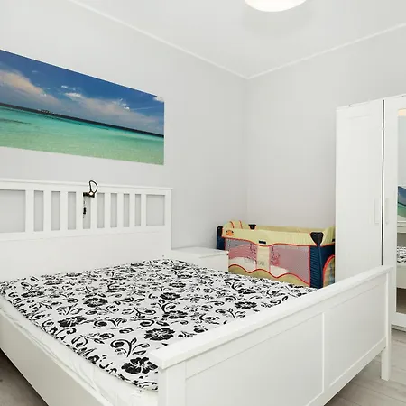 Portowa 18 Etna Polonia -jantar Apartamento *