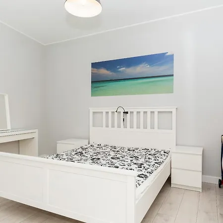 Apartamento Portowa 18 Etna Polonia -jantar *