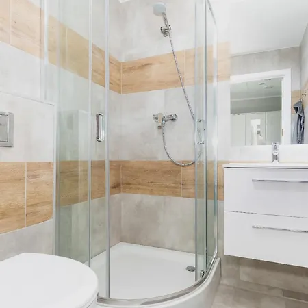 Portowa 18 Etna Polonia -jantar Apartamento Kołobrzeg