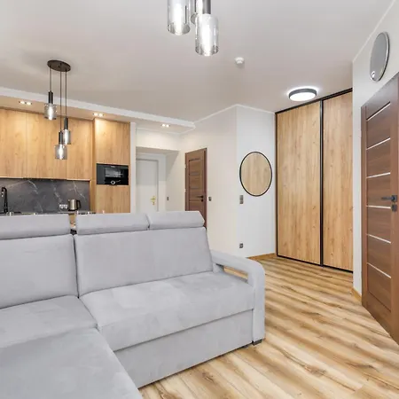 Apartment Portowa 18 Etna Polonia -jantar Kolobrzeg