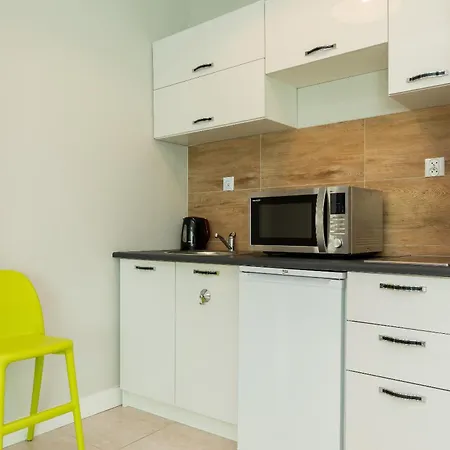 Portowa 18 Etna Polonia -jantar Apartment Kolobrzeg