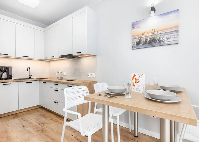 Portowa 18 Etna Polonia -jantar Колобжег