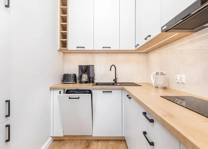 Portowa 18 Etna Polonia -jantar Апартаменты