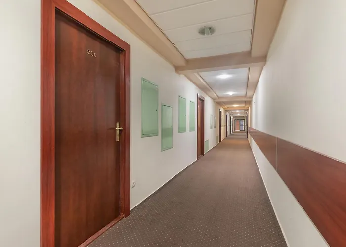 Portowa 18 Etna Polonia -jantar Апартаменты *