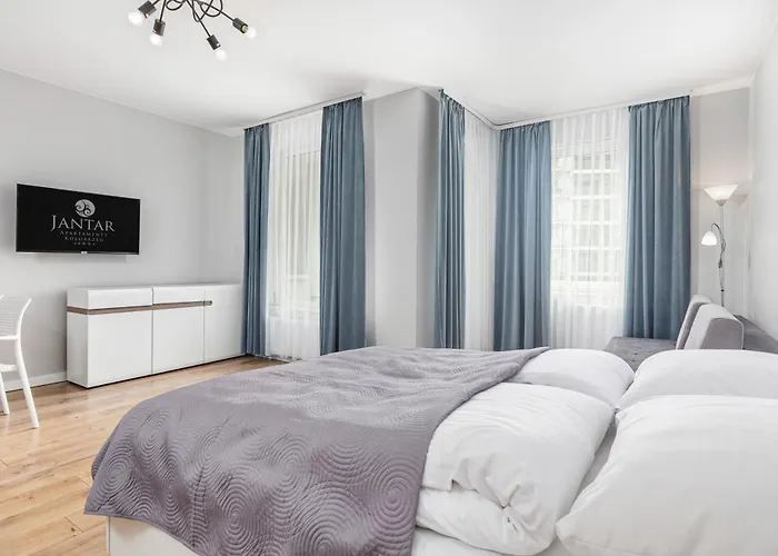 Portowa 18 Etna Polonia -jantar Апартаменты