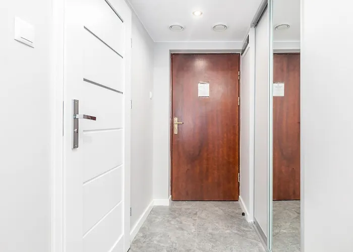 Апартаменты Portowa 18 Etna Polonia -jantar *