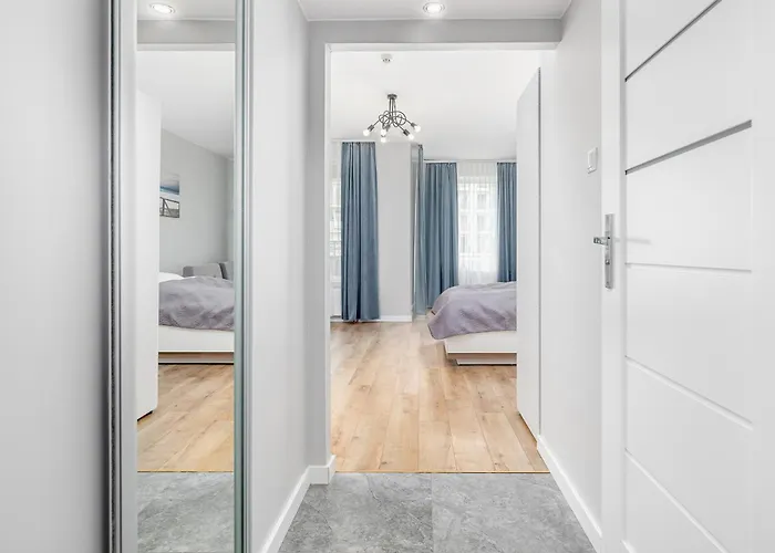 Portowa 18 Etna Polonia -jantar Апартаменты *