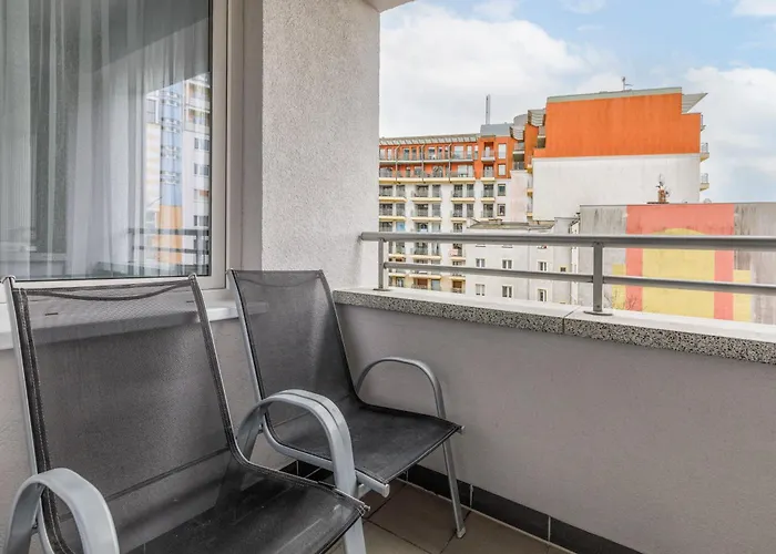 Portowa 18 Etna Polonia -jantar Апартаменты