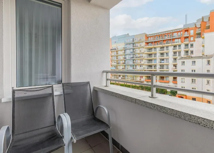 Апартаменты Portowa 18 Etna Polonia -jantar *