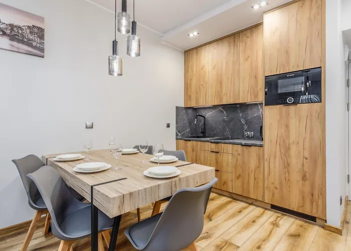 Portowa 18 Etna Polonia -jantar Апартаменты Колобжег