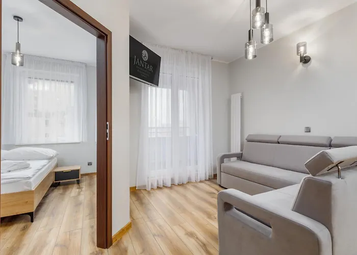 Portowa 18 Etna Polonia -jantar Колобжег