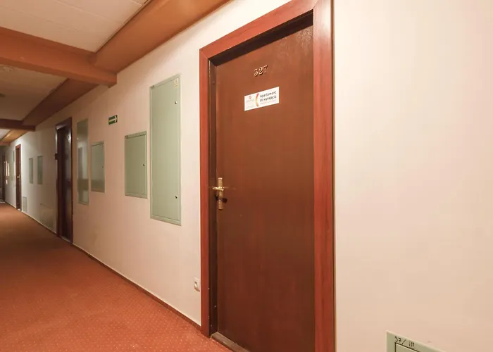 Апартаменты Portowa 18 Etna Polonia -jantar