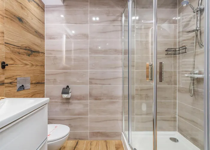 Апартаменты Portowa 18 Etna Polonia -jantar *