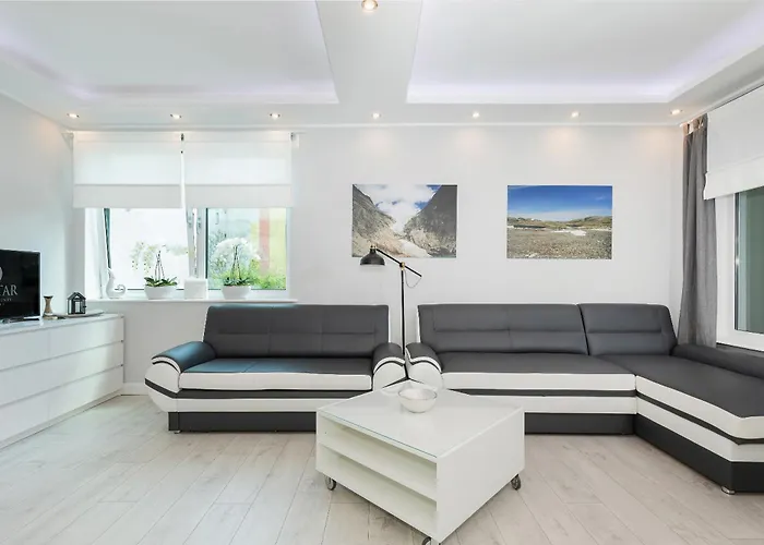 Portowa 18 Etna Polonia -jantar * Колобжег