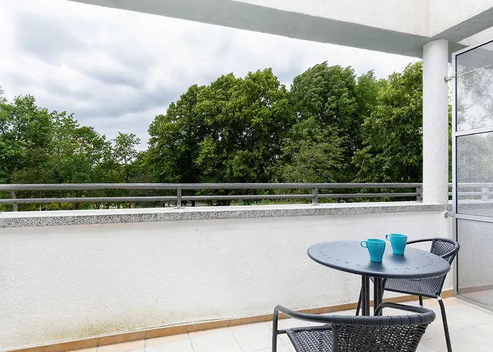 Portowa 18 Etna Polonia -jantar * Колобжег