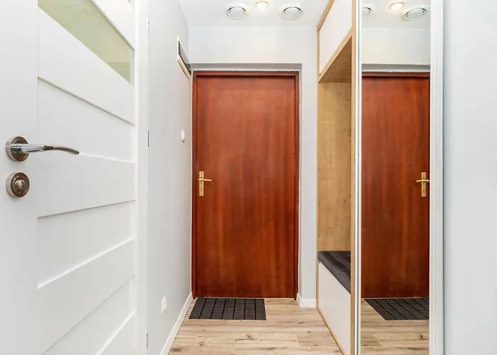 Апартаменты Portowa 18 Etna Polonia -jantar *