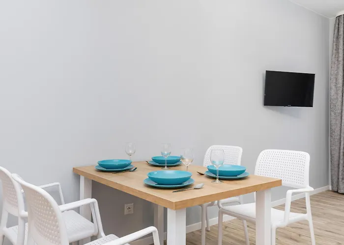 Portowa 18 Etna Polonia -jantar Апартаменты