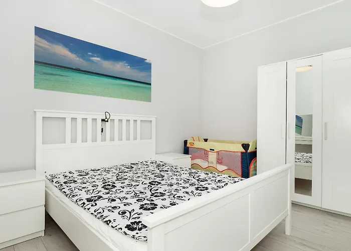 Portowa 18 Etna Polonia -jantar Апартаменты *