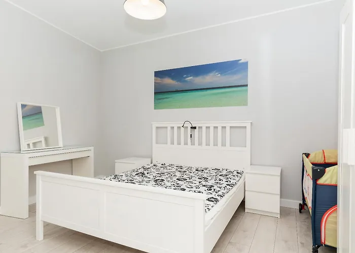 Апартаменты Portowa 18 Etna Polonia -jantar *